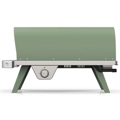 ZiiPa Piana Sedici Gas Pizza Oven Eucalyptus (1)